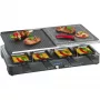 Clatronic 5,10 cm (2) 1 Raclette-Grill RG 3518 (261706)