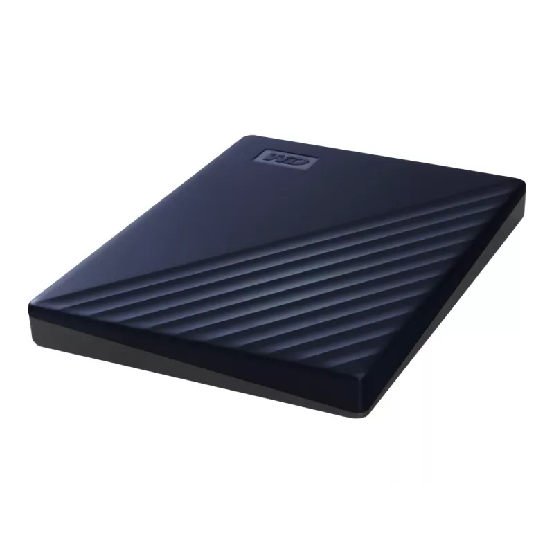 Western Digital My Passport for Mac 2TB ārējais cietais disks, USB Type-A/USB Type-C, zils