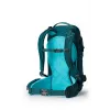 Gregory Targhee sieviešu pārgājienu mugursoma 30 L XS/S zaļa