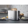 Tosteris WMF Bueno Pro 6 — 2 šķēlēm, 870 W, sudraba/melns