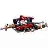 LEGO City F1 boksu pieturas komplekts 60443 — Ferrari F1 auto, 322 detaļas, 5 minifigūras, vecums 6+