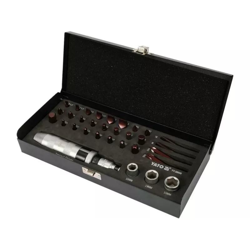 Yato YT-28000 manuālais skrūvgriezis