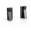 Tablet wall dock Durable VISIOCLIP Melns