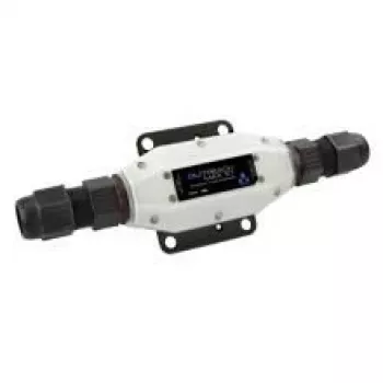 Veracity OUTREACH Max XT - Ātrais Ethernet - 10,100 Mbit/s - Pilna dupleksa - Pusdupleksa - Cat6 - CE - FCC - RoHS - 100 m