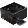 Barošanas bloks AEROCOOL AeroCool Smart B1 850W 80 PLUS Bronze ATX 3.1 PCIe 5.1 (melns)
