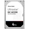 Western Digital Ultrastar DC HC310 4 TB 3.5 SATA III 7200 RPM 256 MB cietais disks, HUS726T4TALE6L4