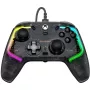 GameSir spēļu kontrolieris Kaleid melns caurspīdīgs, vadu USB Type-C, paredzēts Xbox One / Xbox Series X / Series S, 3 m kabelis