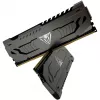 Galddatora DDR4 atmiņa Patriot Viper Steel 16 GB (2x8 GB) 3600 MHz CL - 288 kontaktu DIMM, 1,35 V