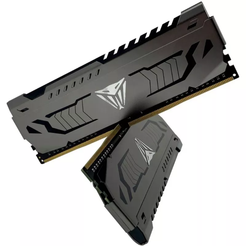 Galddatora DDR4 atmiņa Patriot Viper Steel 16 GB (2x8 GB) 3600 MHz CL - 288 kontaktu DIMM, 1,35 V