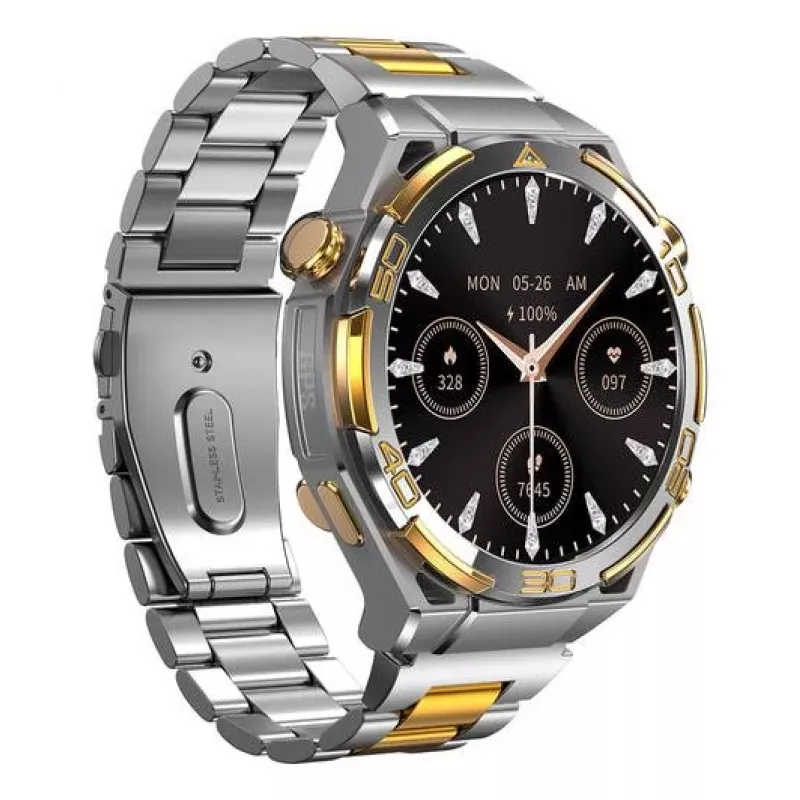 Viedpulkstenis W90 PRO/SILVER W90PROSILVER Blackview