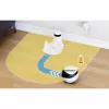 ENABOT Ebo Air AI Robots Balts un Melns