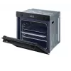 Elektriskā cepeškrāsns Samsung 60 cm, 76 L, melna