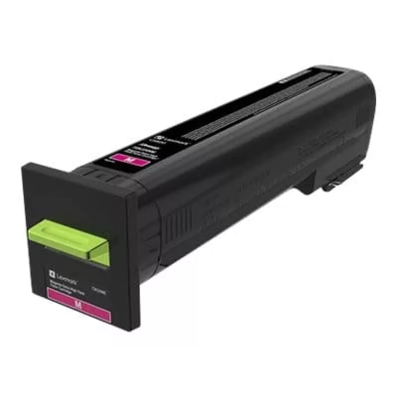 tonera kasete Lexmark RETURN-tonera kasete fuksīna 72K2XM0 3000 lapas