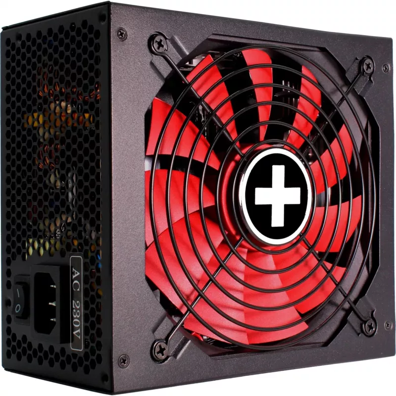 Barošanas bloks XILENCE 750W, 80 PLUS GOLD, aktīvs PFC, XN173