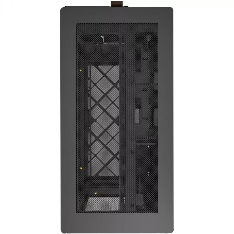 PC case Montech HS01 Midi Tower Melns