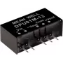 Strāvas adapteris MEAN WELL DPU01N-12 1W Ieeja 21.6-26.4V Izeja 15V