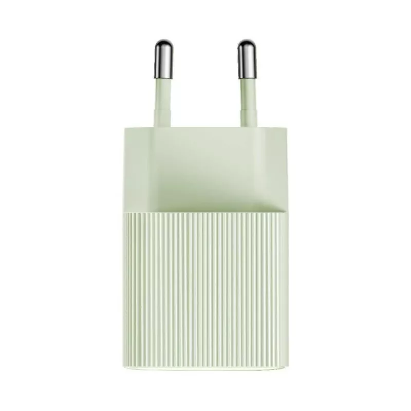 Strāvas adapteris Anker 511 Nano 4 30W zaļš, izeja 5V 3A