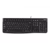 Tastatūra K120 For Business Blk - Heb - EMEA-914
