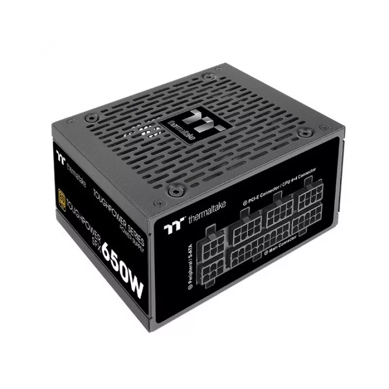 Barošanas bloks Thermaltake Toughpower SFX 650W Gold