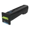 Corporate tonera kasete Lexmark 82K2UCE 55000 lapas ciāna