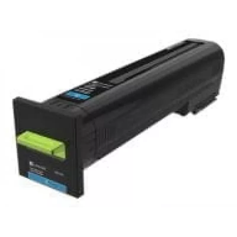 Corporate tonera kasete Lexmark 82K2UCE 55000 lapas ciāna