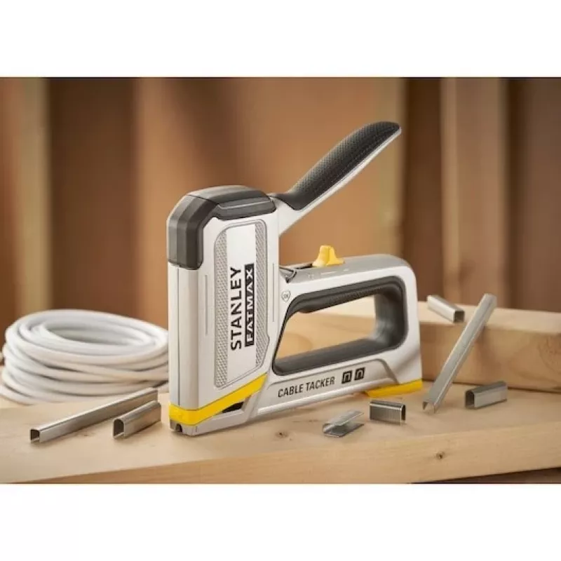 Skavotājs Stanley FMHT70100-0 Alumīnija Melns Sudraba Dzeltens 170mm