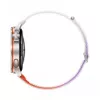 Smartwatch HUAWEI GT Runner 2 — 1,32 collas (3,35 cm) AMOLED, 466×466, titāna, GPS, fluorelastomēra siksniņa