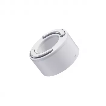 Therabody TheraFace Hot & Cold Rings, Balts