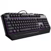 YY Cooler Master Desktop Gaming Devastator 3 [DE] melna mono RGB pārstrādāta versija