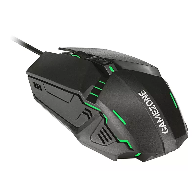 Tastatūra un pele Gamezone Boost USB