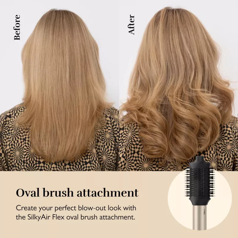 Fēns Silk'n SilkyAir Flex Hair Dryer SIF8PE1001 1800W