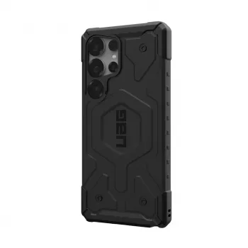 Urban Armor Gear Pathfinder mobilā tālruņa maciņš 17,3 cm (6,8) Vāciņš Melns