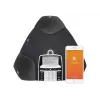 Konftel 300IPx - VoIP konferences telefons - SIP v2 - Lakricas melns - Konftel C50300IPx Hybrid