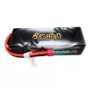 Gens ace G-Tech 5500mAh 11.1V 3S1P 60C HardCase 15# automašīnas akumulators