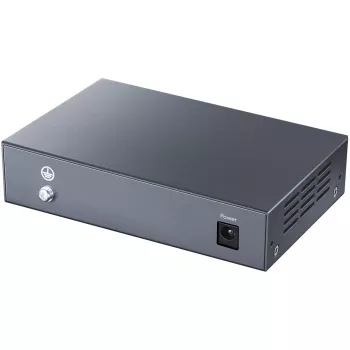 Cudy Gigabit Multi-WAN VPN maršrutētājs vadu tīklam Fast Ethernet, Gigabit Ethernet, pelēks