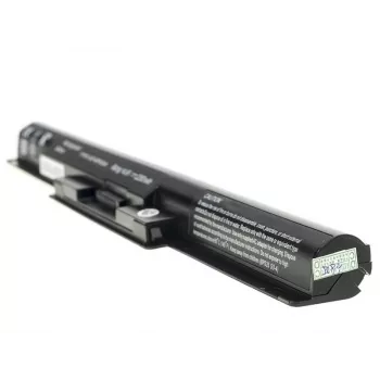 Klēpjdatora akumulators zaļa Cell SY18 Sony VAIO Fit 15E / Fit 14E, Li-Ion 14.8 V 2200 mAh, 4 elementi, melns