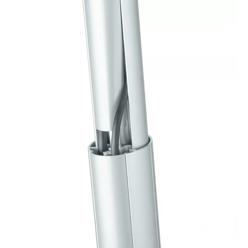 Projektora griestu stiprinājums Vogel's PPC 1555 sudrabains