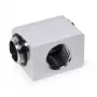 Ūdens bloks Alphacool 17584 Misiņa hromēta 23,5 mm x 31 mm x 18,5 mm