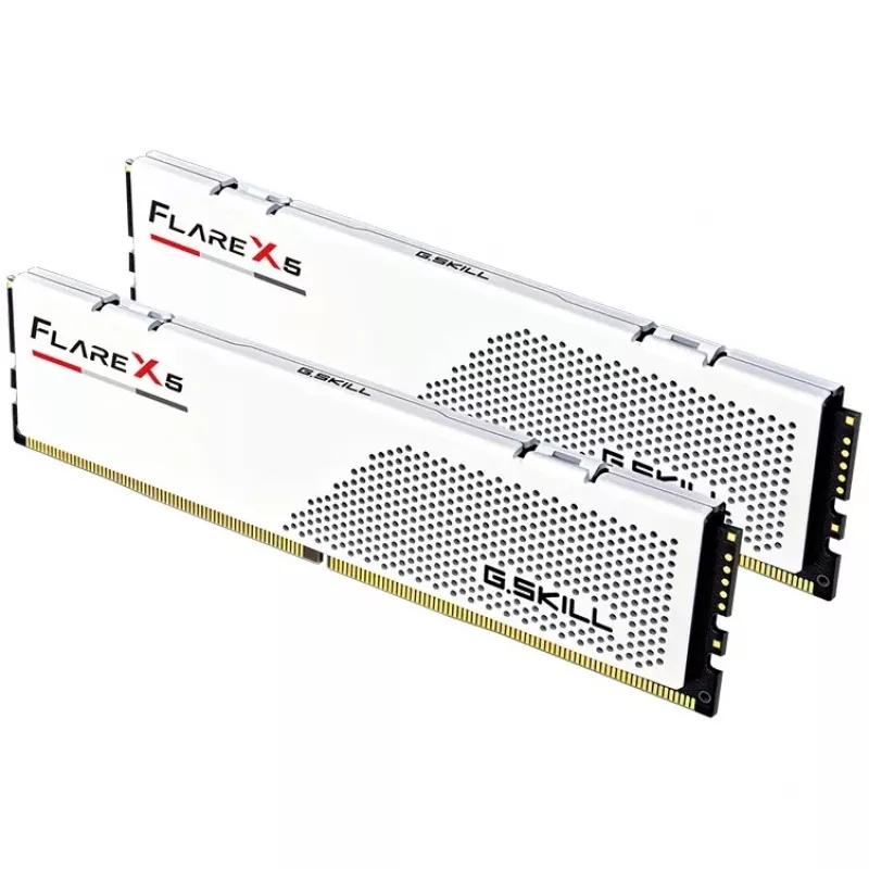 G.Skill F5-6000J3036F48GX2-FX5W atmiņas modulis 96 GB 2 x 48 GB DDR5 6000 MHz