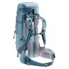 Mugursoma Deuter Aircontact Lite 40 + 10 Paplašināms tilpums 10 L