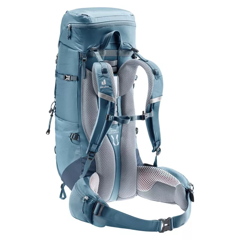 Mugursoma Deuter Aircontact Lite 40 + 10 Paplašināms tilpums 10 L
