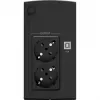 PowerWalker Basic VI 850 SB līnijinteraktīvais 850VA 2 maiņstrāvas izejas torņa melnais nepārtrauktās barošanas avots (UPS) (10121067)