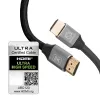 HDMI kabelis MANTA HDMI-1.5MC 1,5 m, atbalsta līdz 8K