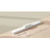 Xiaomi Magnetic Reading Light Bar Rectangular 5 W — balts, 360×40×37 mm, uzlādējama baterija, CRI 90, 4000 K