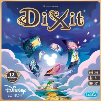 Dixit: Disney Edition, galda spēle