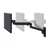 Ergotron LX Series monitora stiprinājums 45-683-292 34 collu sienas melns 10kg