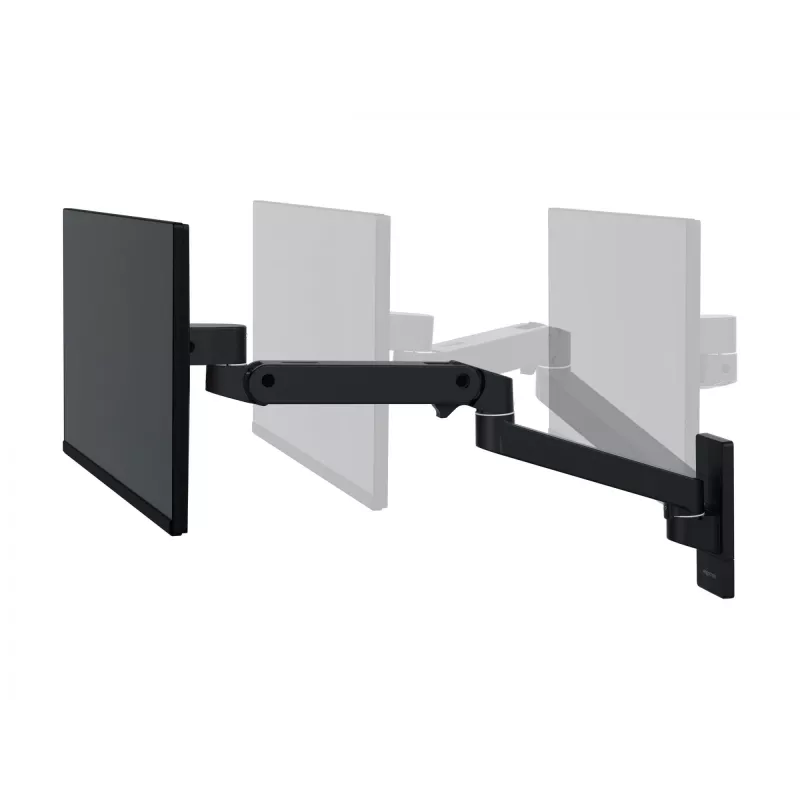 Ergotron LX Series monitora stiprinājums 45-683-292 34 collu sienas melns 10kg