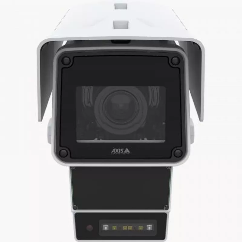 IP drošības kamera Axis 02420-001 Box Āra 2688 x 1512 pikseļi