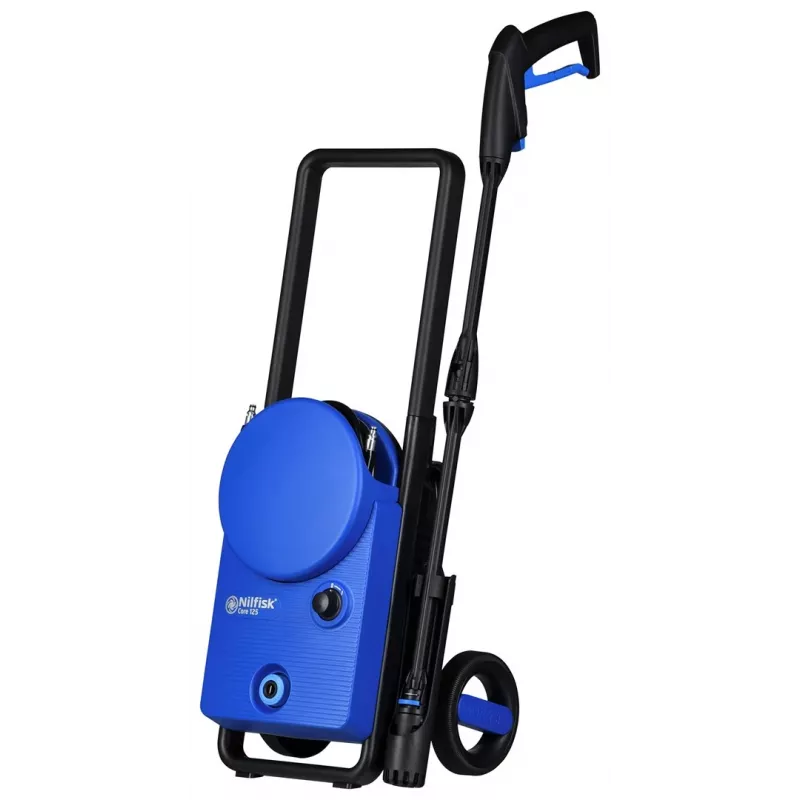 Nilfisk Core 125-5 EU augstspiediena mazgātājs Vertikāls Elektrisks 438 l/h