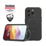 4smarts Defend Case - Mantelhülle - Apple - iPhone 15 Pro - 15,5 cm (6.1) - Melns
